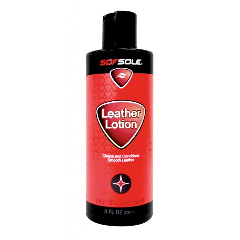 Sof sole leather best sale lotion